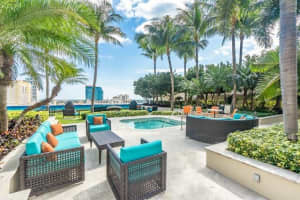 550 Okeechobee Boulevard 1008, West Palm Beach, FL 33401 - MLS#R11045661