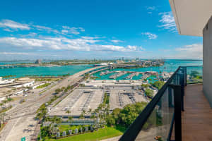 398 Ne 5th Street 1609, Miami
