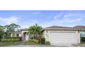 3610 SW Savona Boulevard, Port Saint Lucie, FL 34953 Sold 02/19/25
