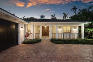 707 S Atlantic Drive, Lantana, FL 33462 Sold 01/27/25