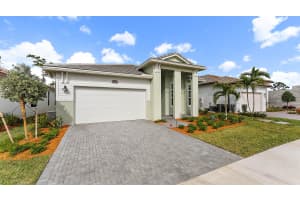 2857 SE Ashfield Drive, Port Saint Lucie, FL 34984 Sold 06/27/25
