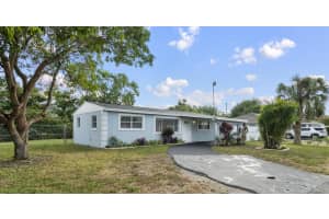 2122 Bonnie Drive, West Palm Beach, FL 33415 Sold 02/19/25
