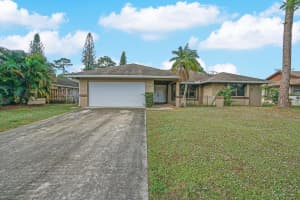 527 Indigo Avenue, Wellington, FL 33414 Sold 08/29/25