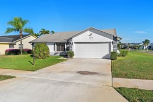 8674 White Egret Way, Lake Worth, FL 33467 Sold 01/06/25