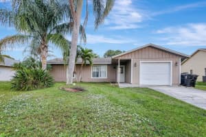 1285 SW Avens Street, Port Saint Lucie, FL 34983 Sold 11/17/25