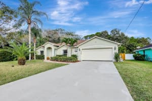 2389 SE Gillette Avenue, Port Saint Lucie, FL 34952 Sold 02/03/25