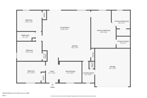 2389 SE Gillette Avenue, Port Saint Lucie, FL 34952 Sold 02/03/25