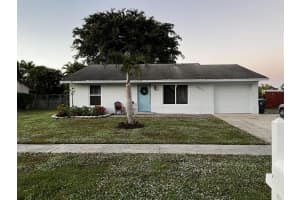 4617 Vespasian Court, Lake Worth, FL 33463 Sold 02/27/25