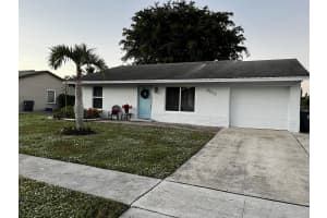4617 Vespasian Court, Lake Worth, FL 33463 Sold 02/27/25
