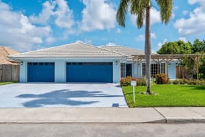 1722 Pierce Drive, Lake Worth Beach, FL 33460 Sold 06/12/25