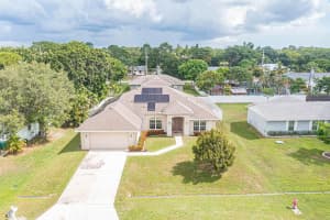157 SW Twig Avenue, Port Saint Lucie, FL 34983 Sold 03/28/25