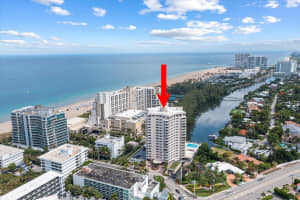 3000 Holiday Drive 704, Fort Lauderdale, FL 33316 Sold 03/18/25