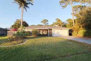 2233 SE Master Avenue, Port Saint Lucie, FL 34952 Sold 04/08/25