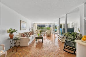 2600 S Ocean Boulevard 305s, Palm Beach, FL 33480 Sold 02/25/25