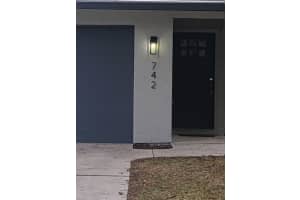 742 SW Alton Circle, Port Saint Lucie, FL 34953 Sold 03/06/25