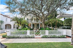 142 Seaspray Avenue, Palm Beach, FL 33480 Sold 04/15/25