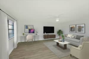 710 Burgundy O, Delray Beach, FL 33484 - MLS#R11046525