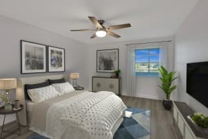 710 Burgundy O, Delray Beach, FL 33484 - MLS#R11046525