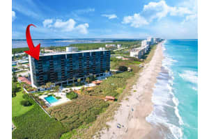 10410 S Ocean Drive 1109, Jensen Beach, FL 34957 Sold 05/23/25