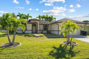 1350 SW Wampler Avenue, Port Saint Lucie, FL 34953 Sold 04/23/25