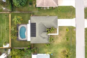 1350 SW Wampler Avenue, Port Saint Lucie, FL 34953 Sold 04/23/25