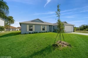 125 SW Sea Lion Road, Port Saint Lucie, FL 34953 Sold 02/20/25