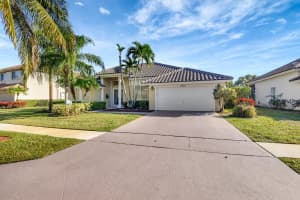 6576 Rock Creek Drive, Lake Worth, FL 33467 Sold 02/28/25