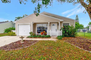 5399 Courtney Circle, Boynton Beach, FL 33472 Sold 05/29/25