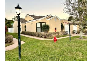 4580 Amherst Circle 81, West Palm Beach, FL 33417 Sold 03/21/25