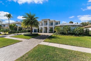 11701 Lake Shore Place, North Palm Beach, FL 33408 Sold 04/15/25