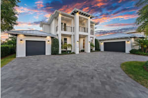 11701 Lake Shore Place, North Palm Beach, FL 33408 Sold 04/15/25