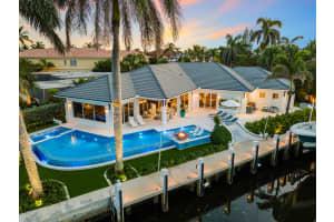 975 Banyan Drive, Delray Beach, FL 33483 Sold 10/15/25