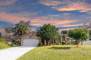 2341 SW Independence Road, Port Saint Lucie, FL 34953 Sold 01/24/25