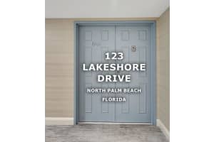 123 Lakeshore Drive 1942, North Palm Beach, FL 33408 - MLS#R11046889