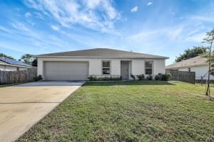 1558 SW Fresno Road, Port Saint Lucie, FL 34953 Sold 06/27/25