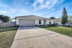 1558 SW Fresno Road, Port Saint Lucie, FL 34953 Sold 06/27/25