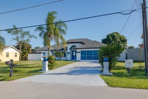 2349 SE Pinero Road, Port Saint Lucie, FL 34952 Sold 05/08/25
