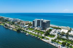 2727 S Ocean Boulevard 701, Highland Beach, FL 33487 - MLS#R11046936