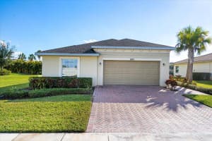4201 Birkdale Drive, Fort Pierce, FL 34947 Sold 06/02/25