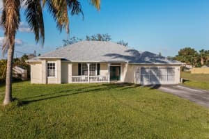 482 SW South Quick Circle, Port Saint Lucie, FL 34953 Sold 10/23/25