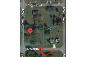 806 NW 10th Street, Okeechobee, FL 34972 Sold 02/19/25