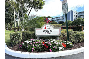 2220 N Cypress Bend Drive 509, Pompano Beach, FL 33069 Sold 05/07/25