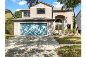 8761 SW 10th Street, Pembroke Pines, FL 33025 Sold 03/28/25