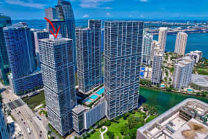 485 Brickell Avenue 3809, Miami, FL 33131 Sold 01/31/25