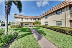 271 Saxony F, Delray Beach, FL 33446 Sold 04/07/25