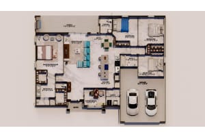 850 Abingdon Avenue, Port Saint Lucie, FL 34953 - MLS#R11047416