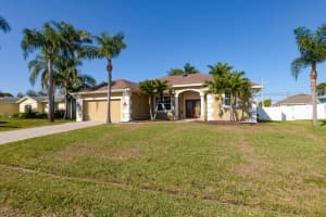 1057 SW Goodman Avenue, Port Saint Lucie, FL 34953 Sold 03/14/25