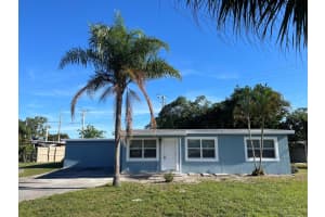 5581 Honeysuckle Drive, West Palm Beach, FL 33415 Sold 03/25/25