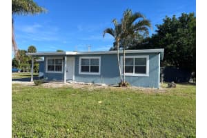 5581 Honeysuckle Drive, West Palm Beach, FL 33415 Sold 03/25/25