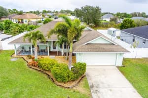 3725 SW Wycoff Street, Port Saint Lucie, FL 34953 Sold 01/31/25